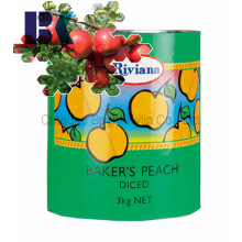 Pollution-Free Natural Canned Apple